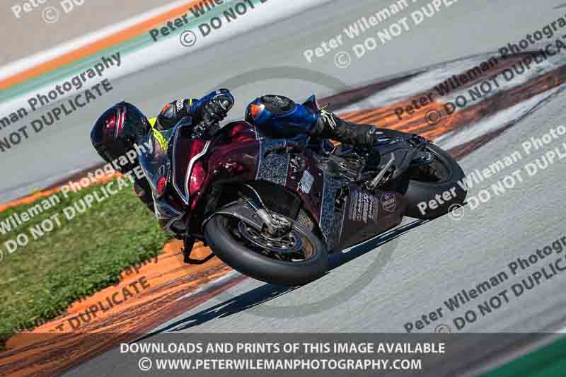 march 2018;motorbikes;no limits;peter wileman photography;portugal;trackday digital images;valencia